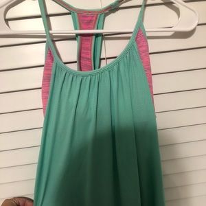 lululemon practice freely tanktop